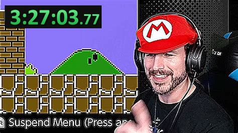 Super Mario Bros Speed Run In Ohio YouTube