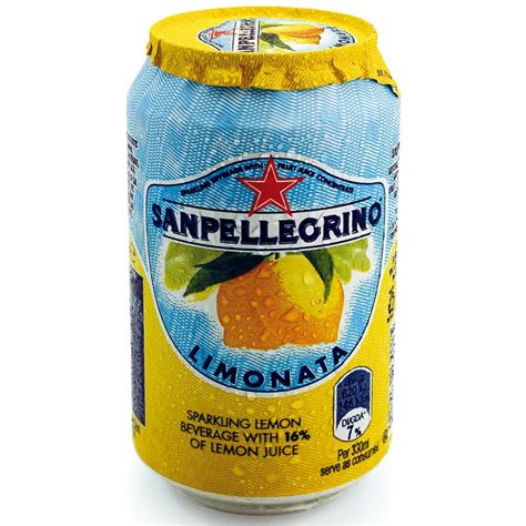 Spellegrino 聖沛黎洛氣泡水果飲料 萊姆口味330mlx6瓶 氣泡礦泉水 Yahoo奇摩購物中心