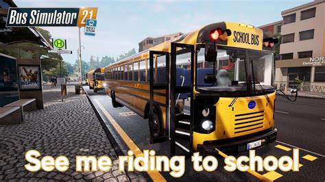 See Me Riding To School Seaside Valley School Bus Extension Quest