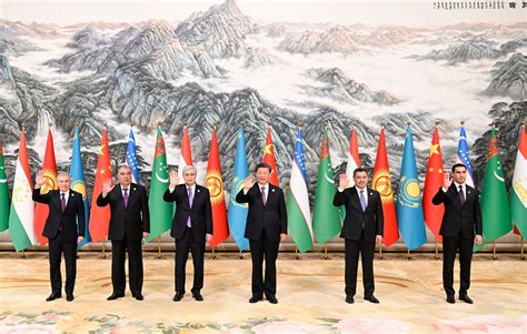 Global Impact Xi Jinping Rolls Out The Red Carpet For Central Asian