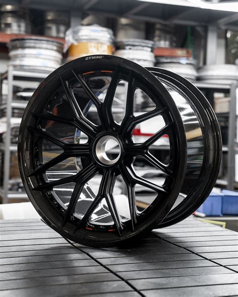 Mv Forged Wheels Sl Dymag Mv Forged Flickr