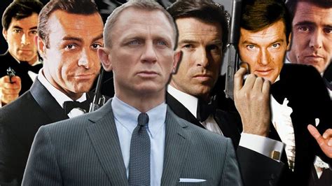 Daniel Craig se emociona ao falar sobre seu adeus a James Bond em '007 ...