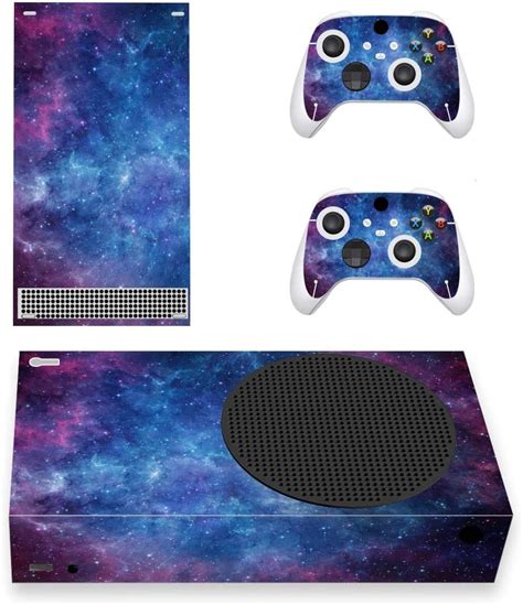 Playvital Magic Sky Custom Vinyl Skins For Xbox Core