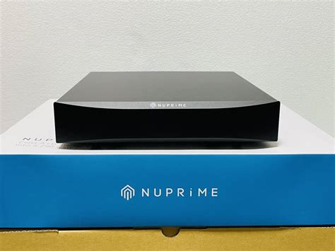 Yahoo オークション NuPrime STA 9 パワーアンプ