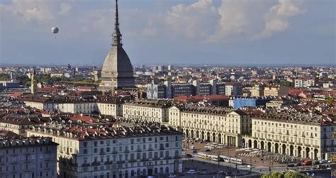 Itinerario Di Torino In Giorni