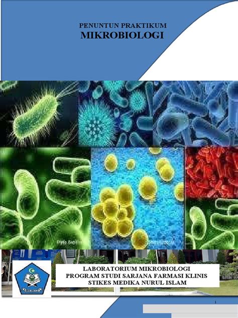 Penuntun Praktikum Mikrobiologi 22 Pdf