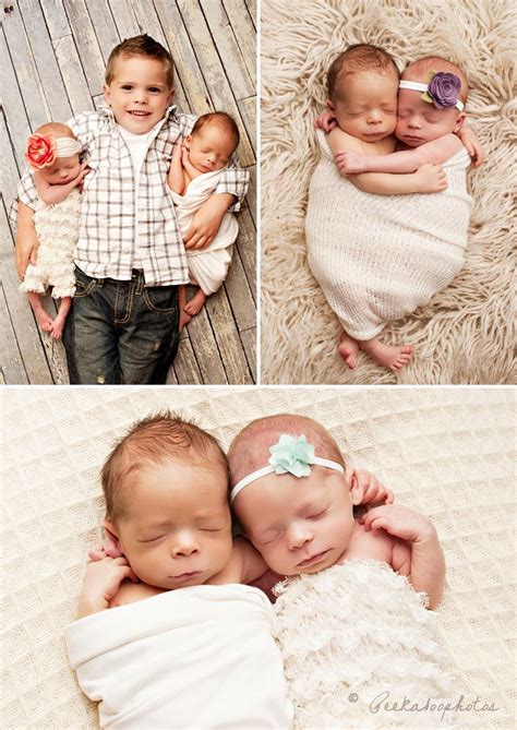 1568 best images about Twins, and triplets, and quadruplets, oh my! on Pinterest | Fraternal ...