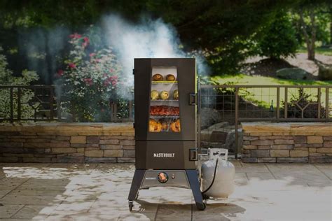 10 Best Propane Smoker 2023 Reviews And Buyer S Guide