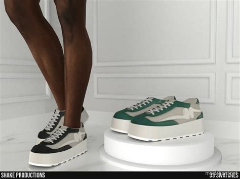 Sneakers (Male) – S102306 : r/sims4_mods