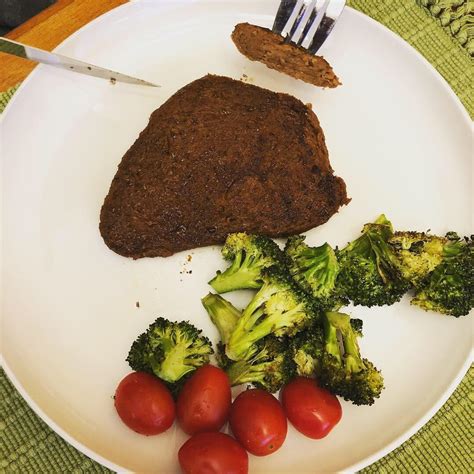 All Hail Seitan Incredible Vegan Steak Recipe R Veganrecipes