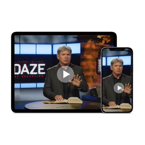 Living In The Daze Of Deception – Exclusive Content Video On Demand ...