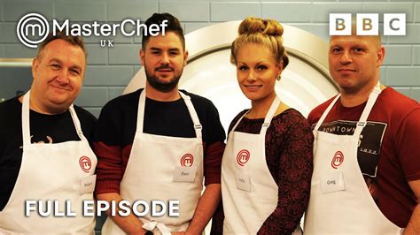 William Sitwell Critiques Amateurs In Masterchef Uk S E Full