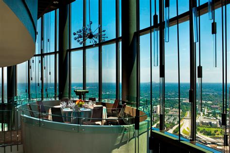 Downtown Atlanta Hotel | The Westin Peachtree Plaza, Atlanta