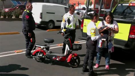 Metrobús Atropella a Pareja de Motociclistas en Venustiano Carranza