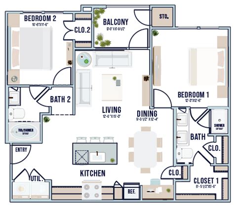 Magnolia Park Apartments: Find Your Ideal Houston Layout