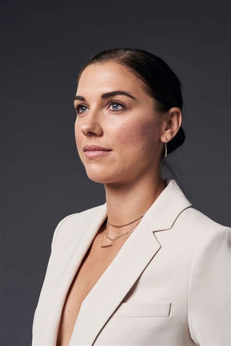 ALEX MORGAN – Best Fifa Football Awards Portraits, September 2019 ...