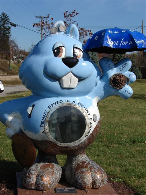 21 best images about PUNXSUTAWNEY PHIL STATUES on Pinterest