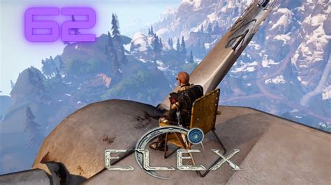 ELEX Let s Play Folge 062 Ein Angeberstuhl wie für uns gemacht