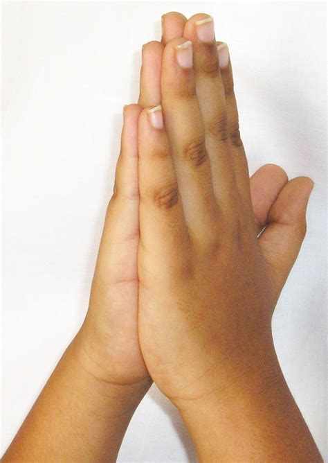 Mudras For Healing Part 7 Anjali Mudra Or The Namaskaram Pose Healthy