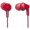 Auriculares Panasonic Rp Hje E In Ear Rojo Con Ofertas En Carrefour