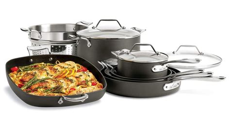 Best Nonstick Cookware Sets to Buy | Top-Rated Nonstick Pots & Pans