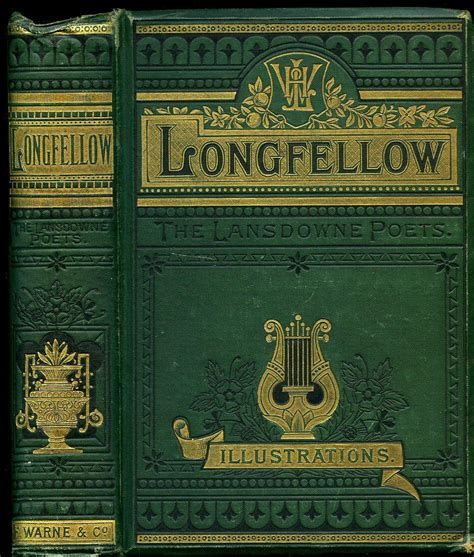 The Poetical Works Of Longfellow Including Recent Poems With