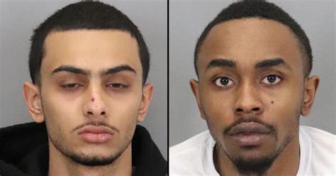 San Jose Police Arrest 2 In String Of Strong Arm Robberies Targeting