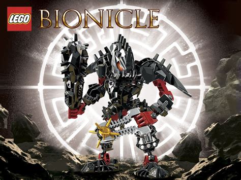 Bionicle - Glatorian legends