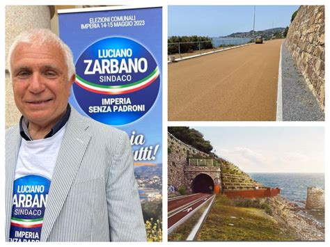 Elezioni La Lista Imperia Senza Padroni Per Luciano Zarbano Sindaco