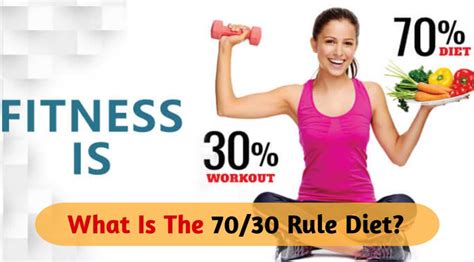 What Is The 70 30 Rule Diet Fatfellaz