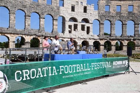 Croatia Football Festival Turniej Pi Karski W Chorwacji