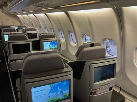 Review Eurowings Discover Business Class A330 One Mile At A Time