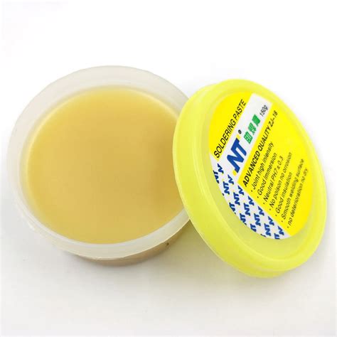 Solder Flux Soldering Paste - Microlek Online Store