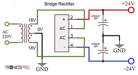 1000W Amplifier Circuit Using 2SC5200 2SA1943 TRONICSpro 60 OFF