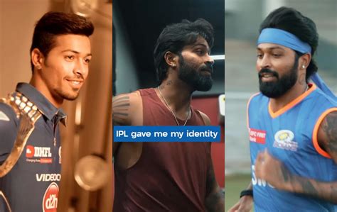 IPL 2024 WATCH IPL Has Given Me Everything Hardik Pandya Credits