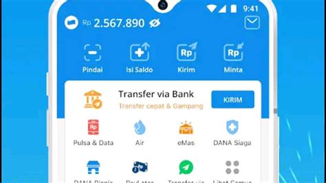 Aplikasi Penghasil Saldo Dana Gratis Terbaru Terbuki Membayar