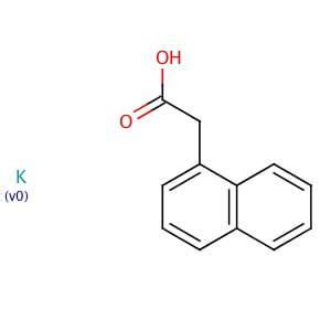 Naphthaleneacetic Acid Potassium Salt Cas Scbt Santa