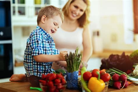 Encouraging Healthy Eating Habits In Children Kla Schools