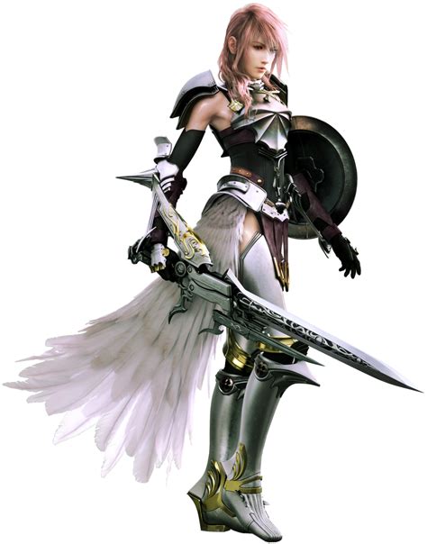 Lightning Farron Character Profile Wikia Fandom Powered By Wikia