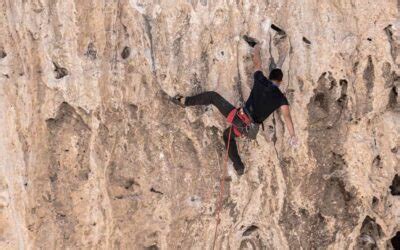 Mejorar resistencia en escalada planificación ejercicios y entrenamiento