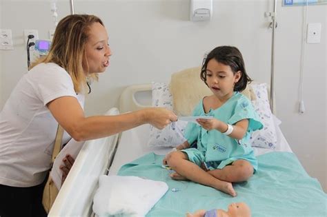 Hcb Hospital Da Crian A De Bras Lia Jos Alencar