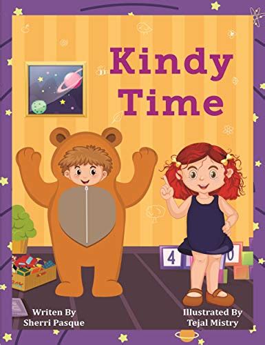 Kindy Time A Childrens Story About Kindergarten Ebook Pasque