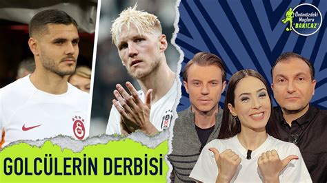 Süper Lig de 13 Haftaya Genel Bakış Golcülerin Derbisi Güneş in