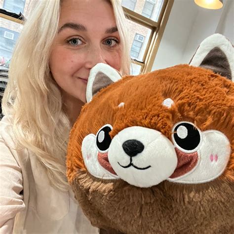 Squishable Baby Red Panda Squishableca