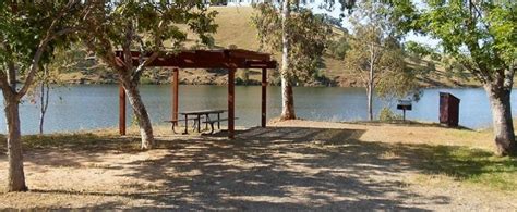 Bagby Campground Lake Mcclure