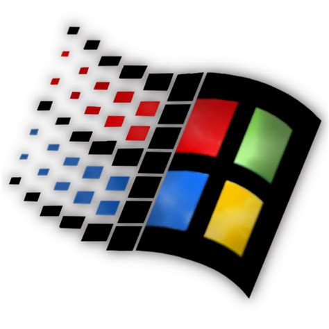 Windows NT 4.0 logo png by love16love24 on DeviantArt