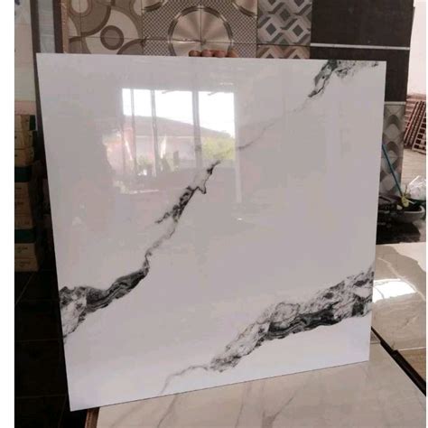 Jual Granit Lantai Arna Savina White Export Qualitay X Shopee