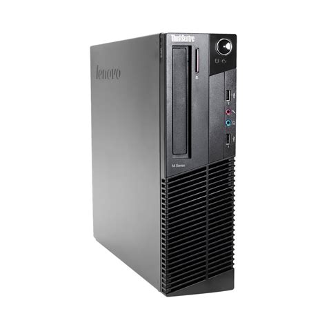 Best Buy Lenovo Thinkcentre Desktop Intel Core I Gb Memory Gb