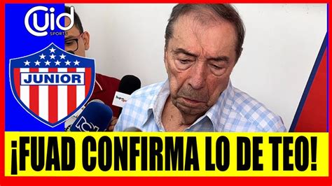 En Vivo Fuad Char Confirma La Ltima Sobre Te Filo Guti Rrez Todo