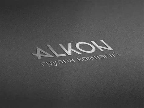 Alkon on Behance